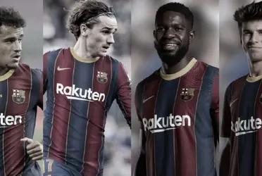 El equipo Culé tendrá una fuerte participación en el próximo mercado de pases.