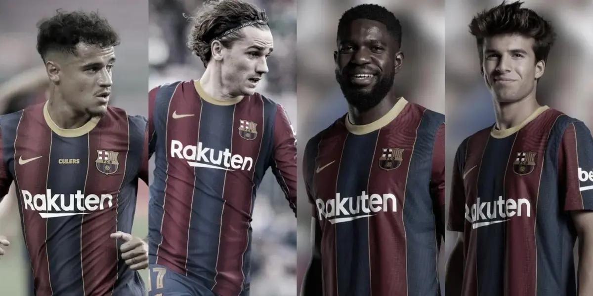 El equipo Culé tendrá una fuerte participación en el próximo mercado de pases.