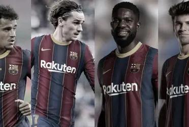 El equipo Culé tendrá una fuerte participación en el próximo mercado de pases.