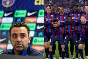 El equipo culé volvió a sumar una mala noticia en un gran momento deportivo.