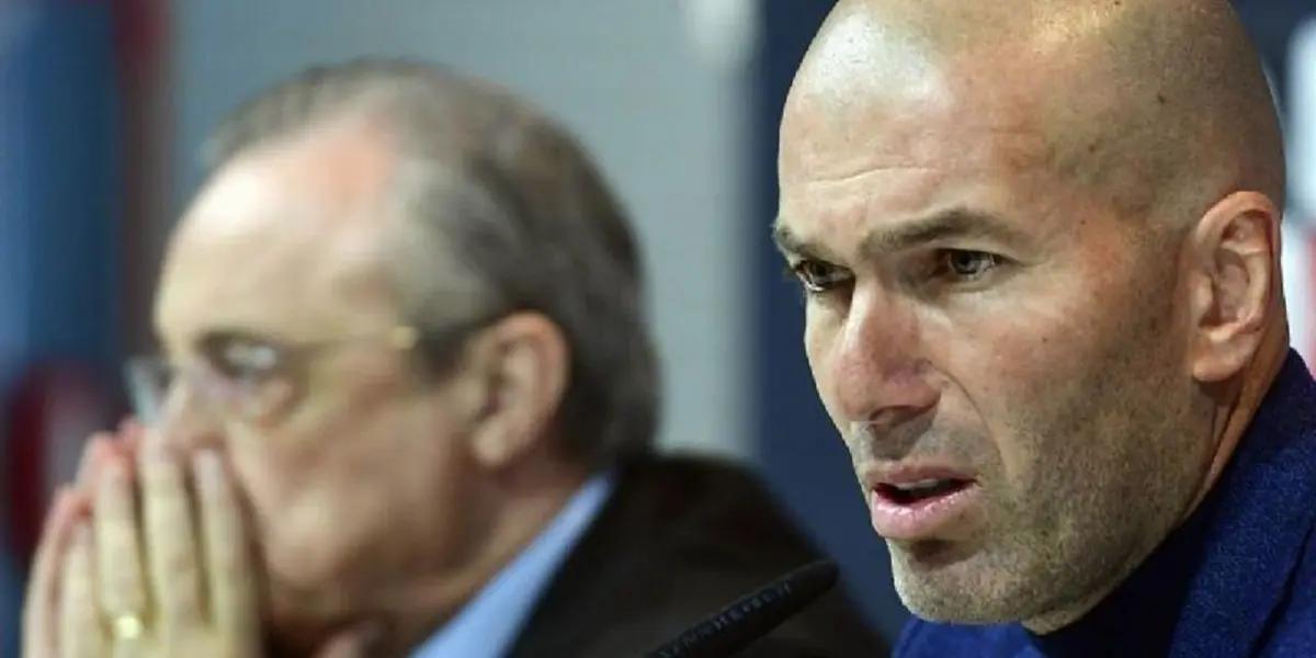 El equipo no dejó pasar oportunidad y dejó bien en claro lo que piensa respecto al tema mas importante de los últimos días en el Merengue.