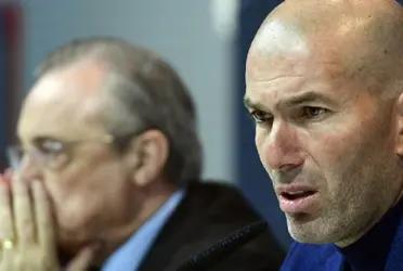 El equipo no dejó pasar oportunidad y dejó bien en claro lo que piensa respecto al tema mas importante de los últimos días en el Merengue.