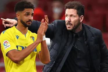 El equipo del Cholo Simeone quiere cerrar una semana perfecta ante Cadiz, pero no tendrá a Morata