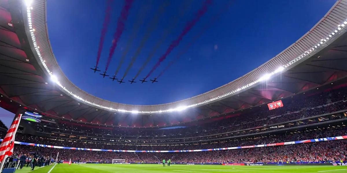 El equipo de Diego Simeone, el último campeón de LaLiga, sigue demostrando un crecimiento sostenido institucional y deportivo, y ya se anima a pelear algunas estadísticas con los dos gigantes de España.