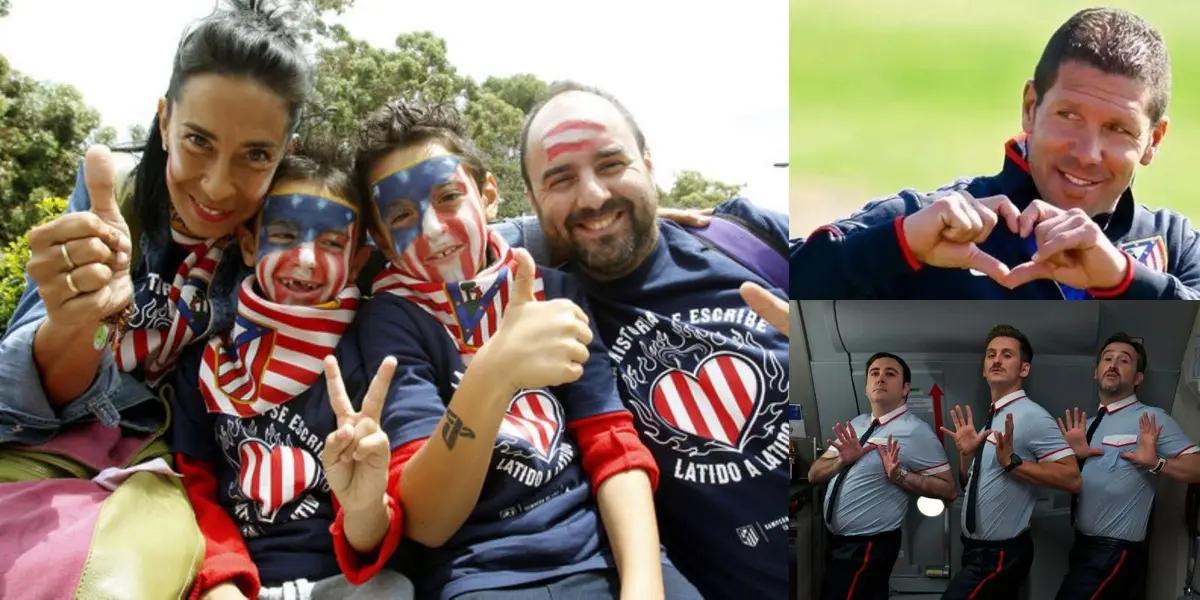 El equipo de Diego Simeone muestra jerarquía sin una de sus joyas.