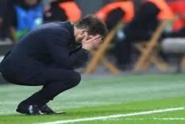 El equipo de Diego Simeone perdió por 1 a 0 en Copa del Rey.