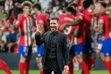El equipo de Diego Simeone sigue rompiendo records en este inicio de campaña liguera