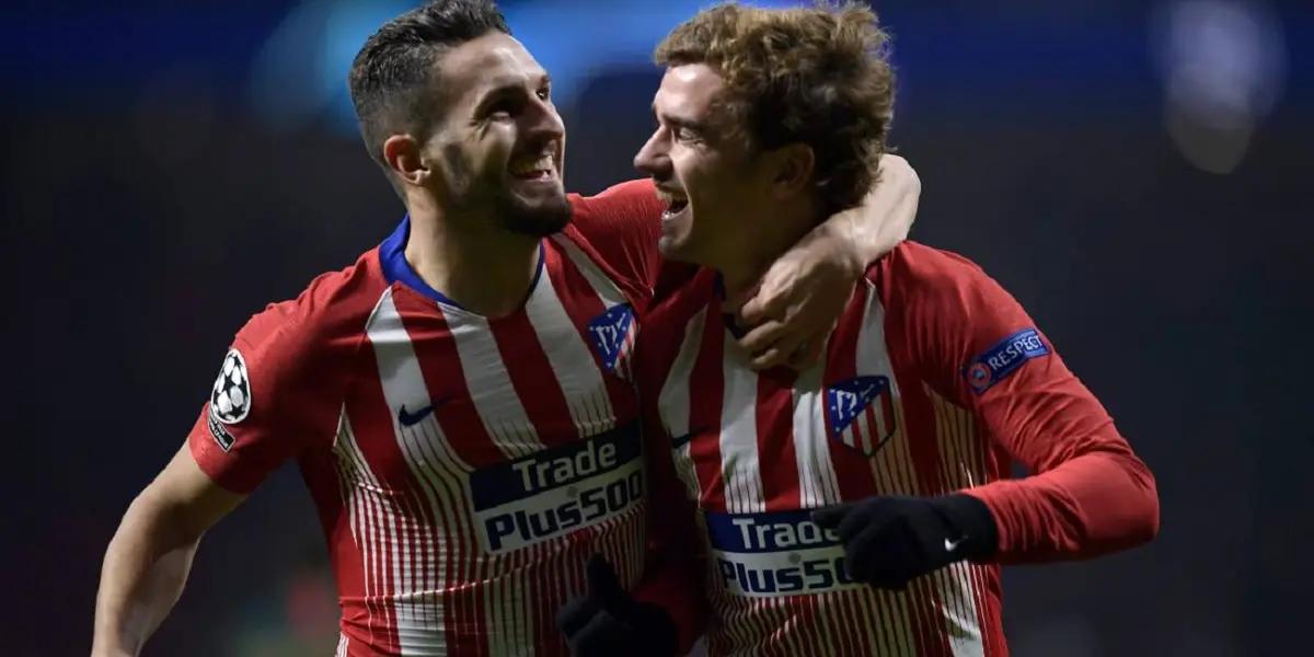 El equipo de Diego Simeone tendrá motivos de sobra para estar pendiente de la gran final entre la Selección de Fútbol de España y su similar de Francia, vigente campeón del mundo.