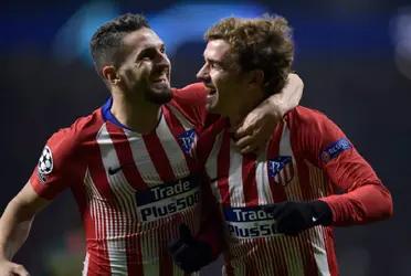 El equipo de Diego Simeone tendrá motivos de sobra para estar pendiente de la gran final entre la Selección de Fútbol de España y su similar de Francia, vigente campeón del mundo.