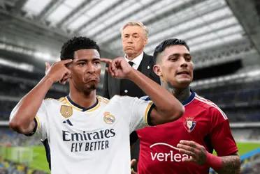 El equipo dirigido por Carlo Ancelotti vuelve a la competencia local en el Santiago Bernabéu