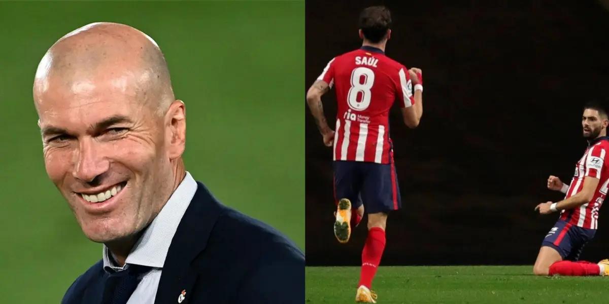 El equipo dirigido por Zidane no pierde el tiempo y ya arma el plantel para el 2021.