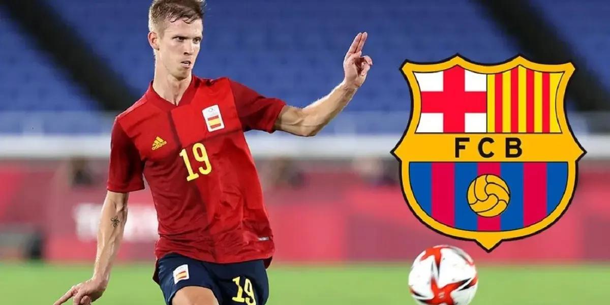 El equipo, dirigido por Xavi Hernández, espera sumar a Dani Olmo. El atacante del Red Bull Leipzig sigue en la agenda del Barcelona y ya hay reunión prevista para el fin de semana