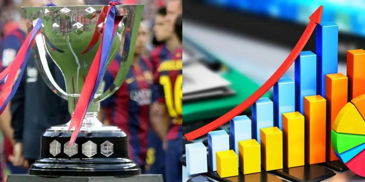 El equipo dirigido por Xavi se ilusiona tras los golpes duros recibidos recientemente.