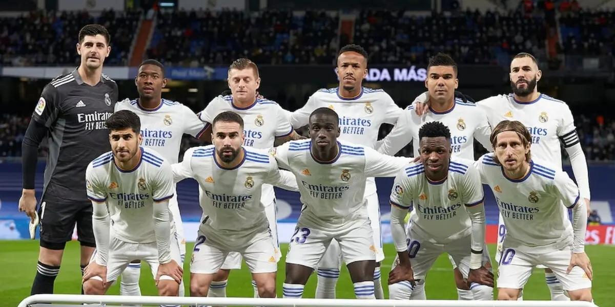 El equipo de Florentino Pérez estaría valorizado en 600 millones de euros para la temporada 2024.