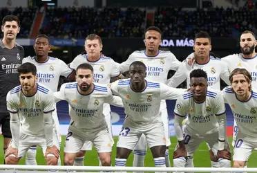 El equipo de Florentino Pérez estaría valorizado en 600 millones de euros para la temporada 2024.