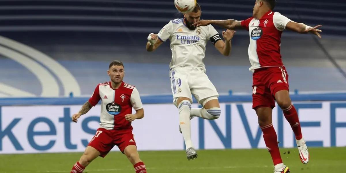 El equipo gallego, que necesita puntos, recibe al líder del torneo. Celta buscará salir de la zona media de la tabla, mientras que el Real Madrid busca dejar atrás el golpazo que le propinó el Barcelona en el derbi.