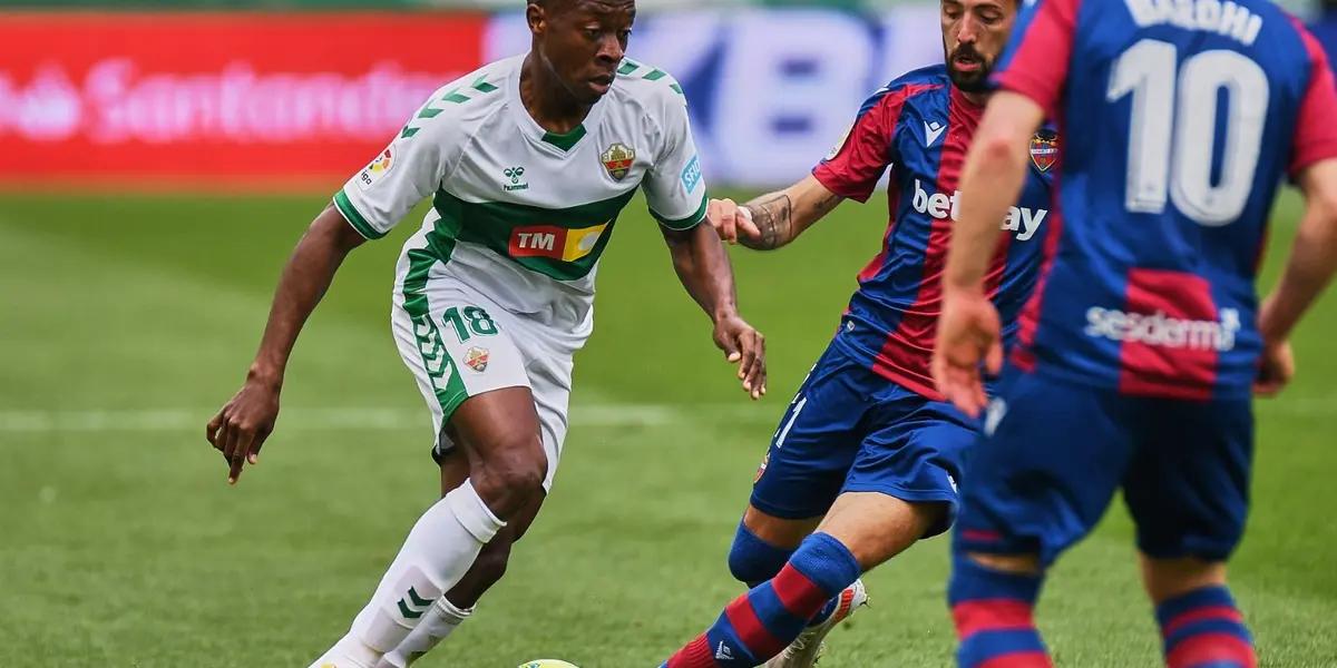 El equipo granota recibe al Elche por la jornada 26 de LaLiga Santander, en un encuentro que será determinante en la pelea por la zona de descenso directo.
