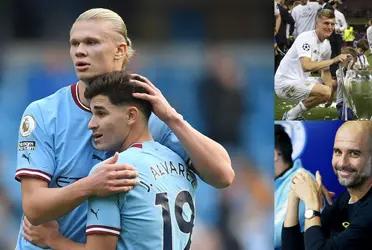 El equipo inglés ingresa en la lucha por el jugador del Borussia Dortmund.