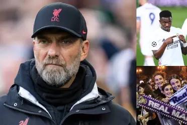 El equipo inglés tendría una baja importante para enfrentar a los merengues en la Champions League.