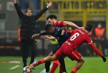 El equipo italiano venció a los Reds de visitante por la mínima, aunque el global finalmente quedó 2 a 1 para los de Anfield, consiguiendo así el pase a cuartos de final.