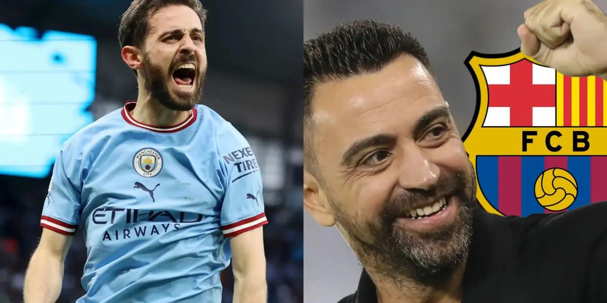 El equipo de Josep Guardiola le puso una condición indispensable a los culés.