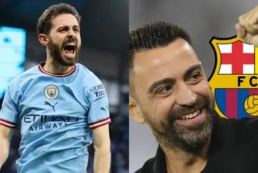 El equipo de Josep Guardiola le puso una condición indispensable a los culés.