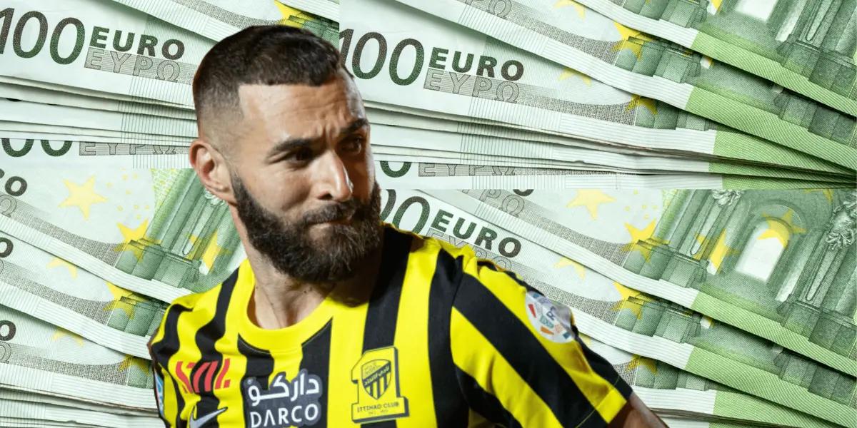 El equipo de Karim Benzema cerró a un nuevo fichaje que podría opacar al delantero francés