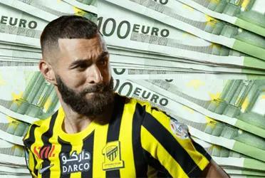 El equipo de Karim Benzema cerró a un nuevo fichaje que podría opacar al delantero francés