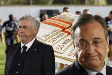 El equipo de la Casa Blanca invirtió una gran suma de dinero por el defensor, pero no dio resultado.