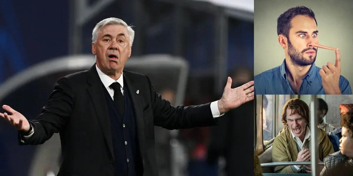 El equipo de la cuarta división puso en aprietos al entrenador italiano.