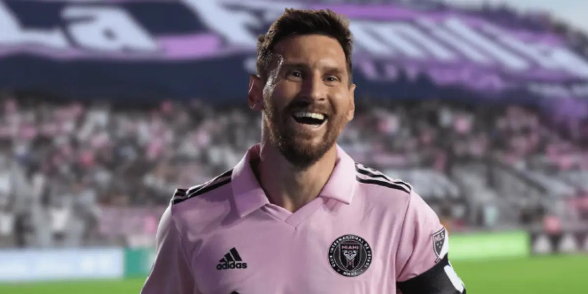 El equipo de la MLS prepara un nuevo compromiso para que el 10 argentino despliegue toda su magia en 2024
