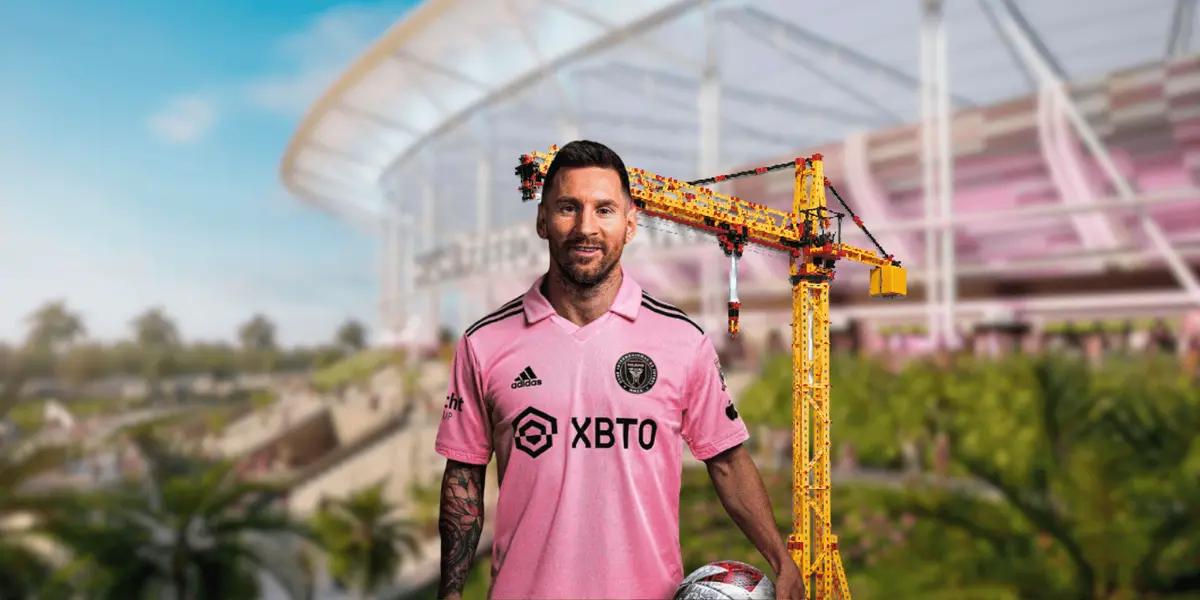 El equipo de la MLS presenta el plan de renovación para su nuevo recinto deportivo el cual estaría listo en tiempo record