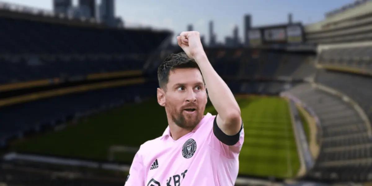 El equipo de Lionel Messi se juega una de sus últimas cartas en la MLS