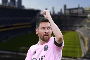 El equipo de Lionel Messi se juega una de sus últimas cartas en la MLS