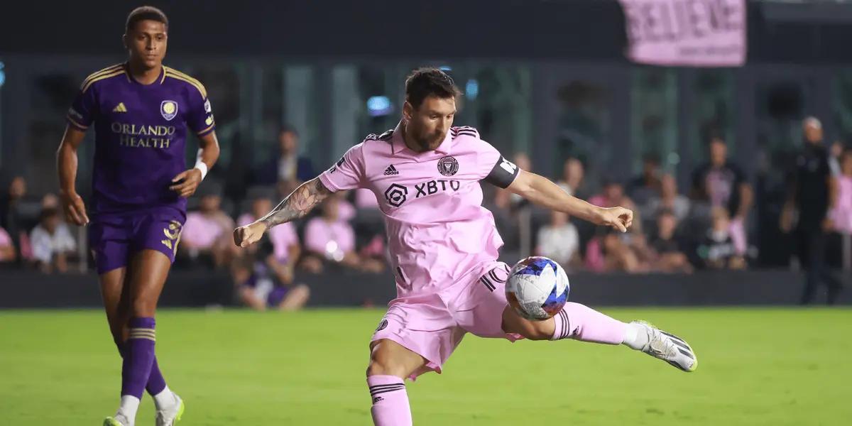 El equipo de Lionel Messi visita la ciudad de Atlanta en una nueva fecha de la MLS