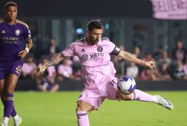 El equipo de Lionel Messi visita la ciudad de Atlanta en una nueva fecha de la MLS