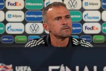 El equipo de Luis Enrique comparte una curiosidad con la plantilla culé. Detalles de una maldición que podría dejar a la Selección de Fútbol de España sin la clasificación al mundial