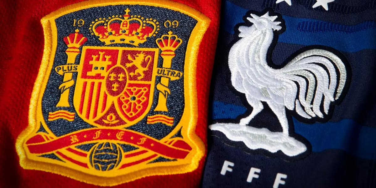 El equipo de Luis Enrique enfrenta en la final de la UEFA Nations League al vigente campeón del mundo, comandado por Didier Deschamps, en busca de su primer título en ocho años.