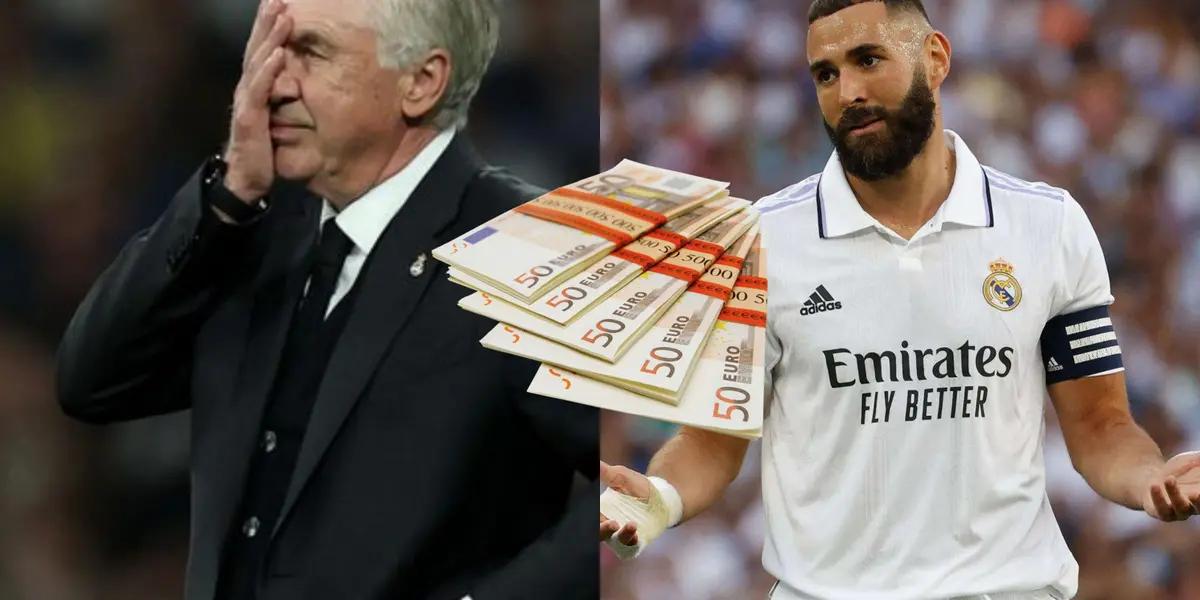 El equipo madridista apunta fuerte para contentar a Ancelotti.