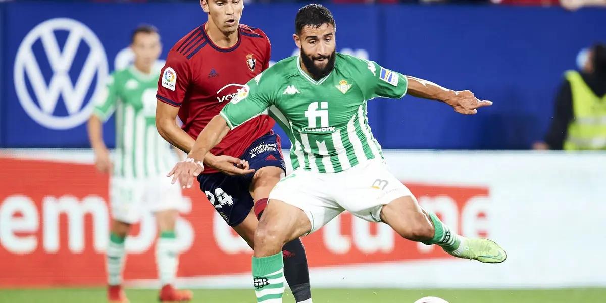 El equipo de Manuel Pellegrini, que busca volver a zona de UEFA Champions League, enfrenta a los de Pamplona, que pugnan por seguir escalando posiciones en LaLiga.