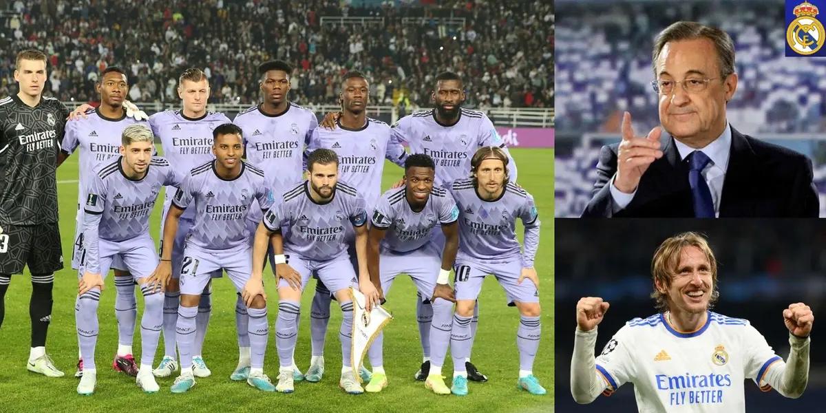 El equipo merengue accedió a la final del certamen.