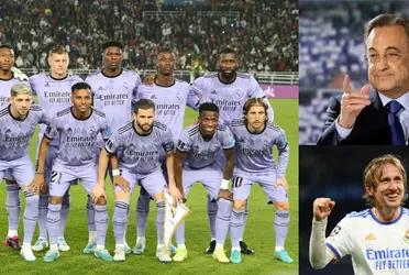 El equipo merengue accedió a la final del certamen.