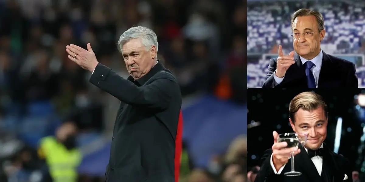 El equipo merengue no aguanta más insultos hacia su jugador.