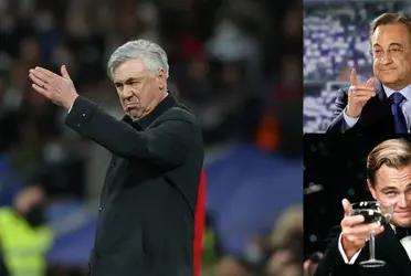 El equipo merengue no aguanta más insultos hacia su jugador.