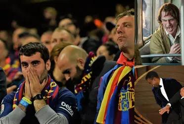 El equipo merengue aprovechó el Mundial de Clubes para burlarse del equipo azulgrana.