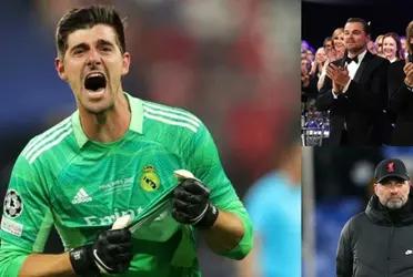 El equipo merengue busca retener el trofeo de la liga de campeones.