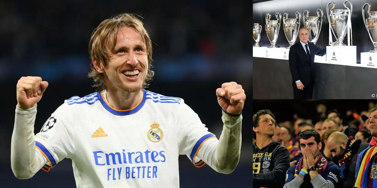 El equipo merengue buscará seguir con su dominio en el viejo continente.