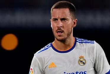 El equipo merengue cansado de la situación del futbolista belga y sus lesiones, le buscará una salida el próximo mercado de pases en enero. Muchos equipos tocaron la puerta de la casa blanca preguntando por el delantero, pero por el momentos hay 3 candidatos fuertes a llevarselo.