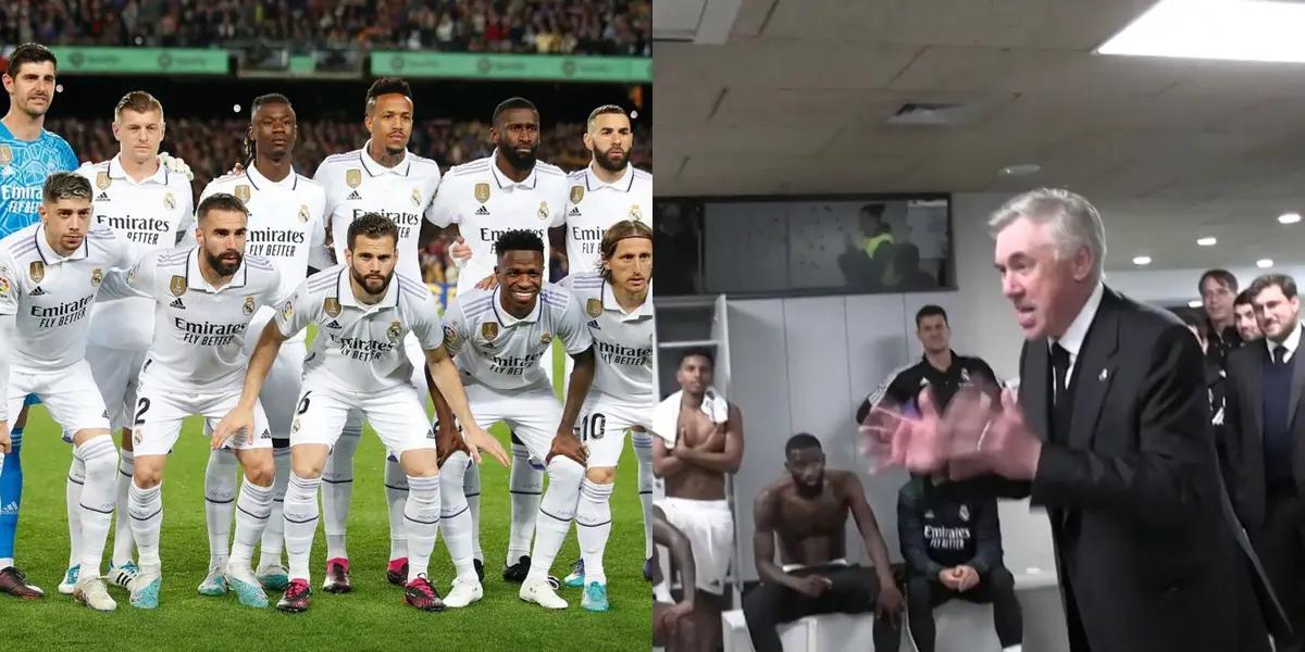 El equipo merengue cayó en el duelo liguero contra el Villarreal.