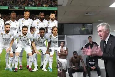 El equipo merengue cayó en el duelo liguero contra el Villarreal.